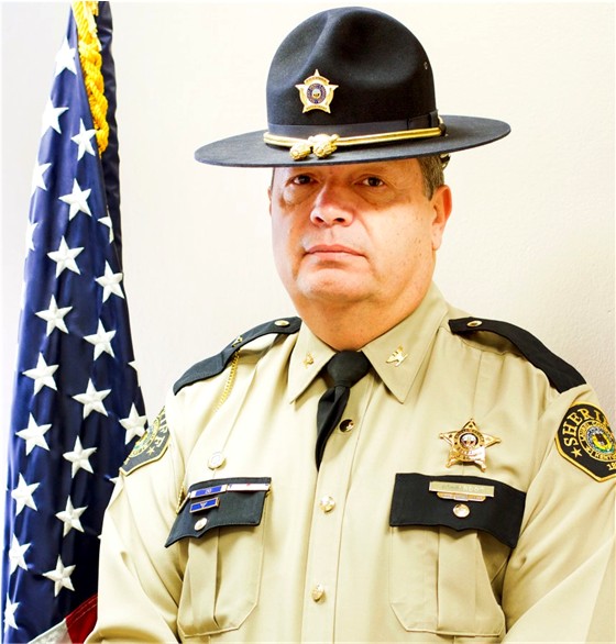 Laurel County Sheriff John Root 